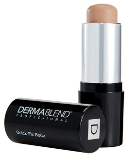 Dermablend Quick-Fix Body Foundation Stick 35C Caramel front view