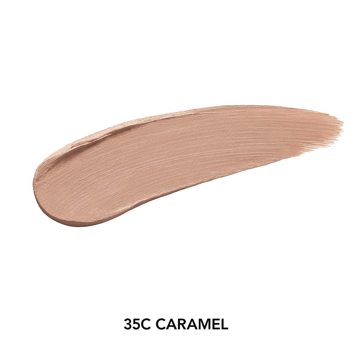 Dermablend Quick-Fix Body Foundation Stick 35C Caramel side view