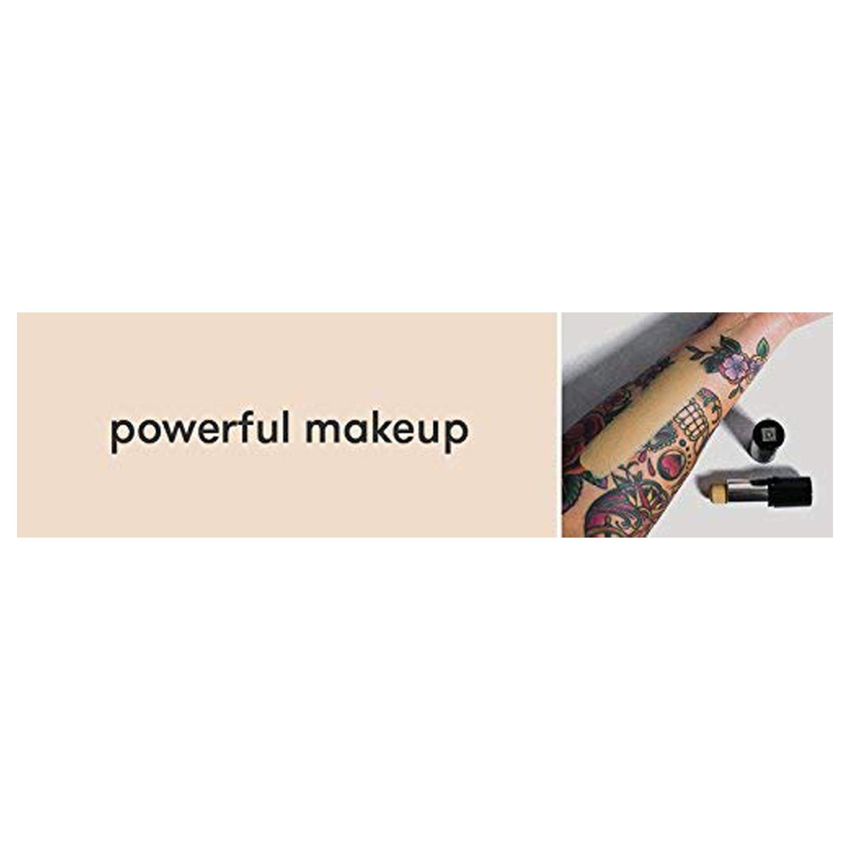 Dermablend Quick-Fix Body Foundation Stick 35W Tawny texture close-up