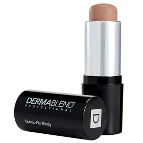 Dermablend Quick-Fix Body Foundation Stick 50C Honey front view