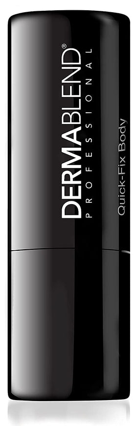 Dermablend Quick-Fix Body Foundation Stick 50C Honey in makeup bag
