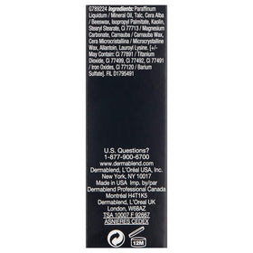Dermablend Quick-Fix Body Foundation Stick 65W Bronze with setting powder