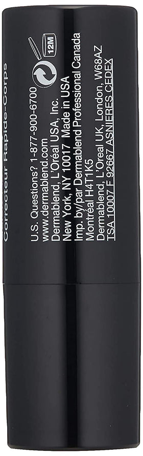 Dermablend Quick-Fix Body Foundation Stick close-up of stick format