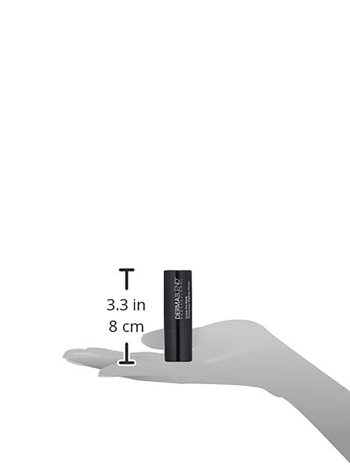 Dermablend Quick-Fix Body Foundation Stick showing smudge-resistant feature