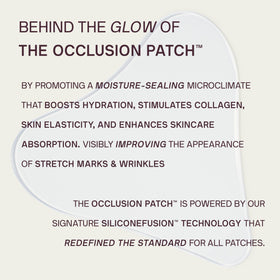 Dermaclara patch showing reusable features