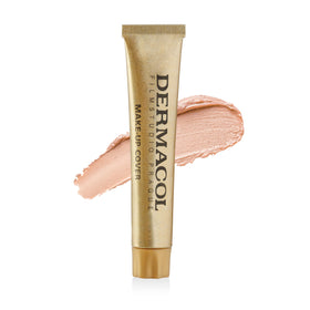 Dermacol Full Coverage Foundation No.207 packaging