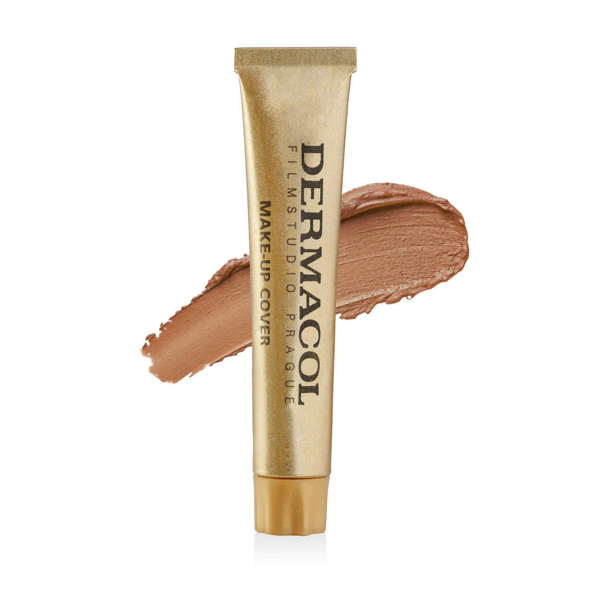 Dermacol Full Coverage Foundation SPF 30, No.228 packaging