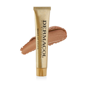Dermacol Full Coverage Foundation SPF 30, No.228 packaging