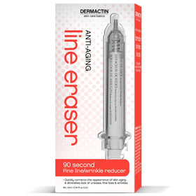 Dermactin 90 Second Fine Line/Wrinkle Reducer 34g front view