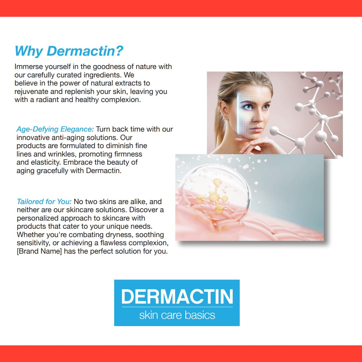 Dermactin 90 Second Fine Line/Wrinkle Reducer 34g ingredients list