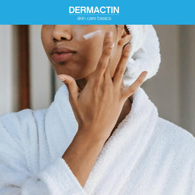 Dermactin Anti-Aging Fine Lines Wrinkle Cream 50g packaging