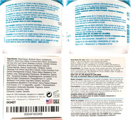 Dermactin Crepe Be Gone Body Souffle application on skin
