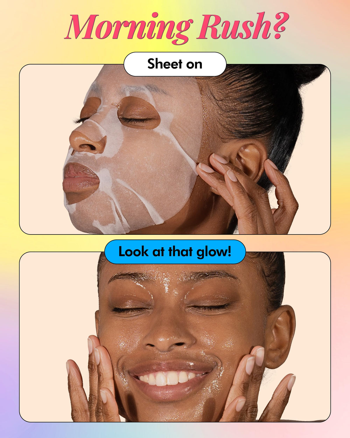 DERMAL 24 Combo masks variety selection