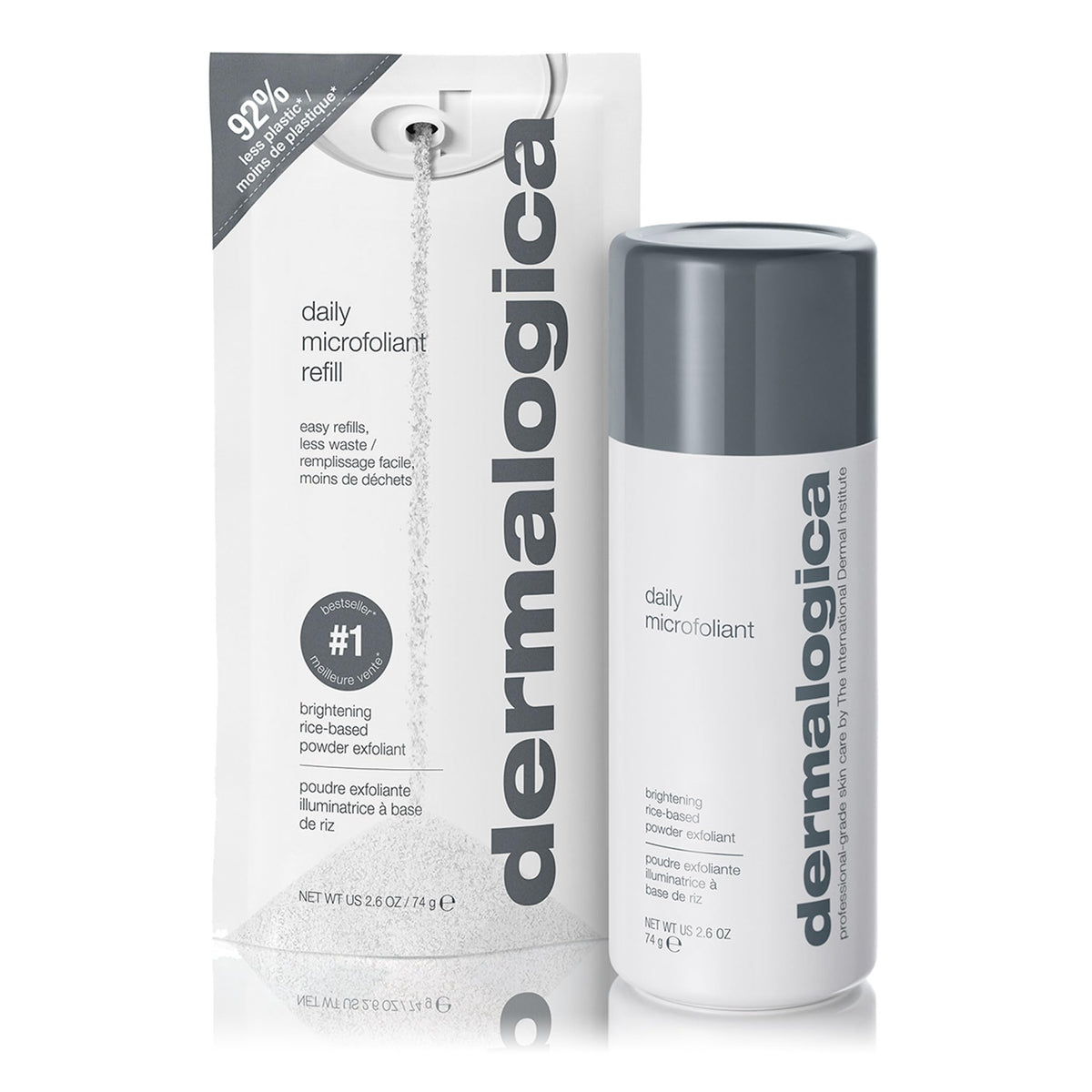 Dermalogica Daily Microfoliant 272g front view