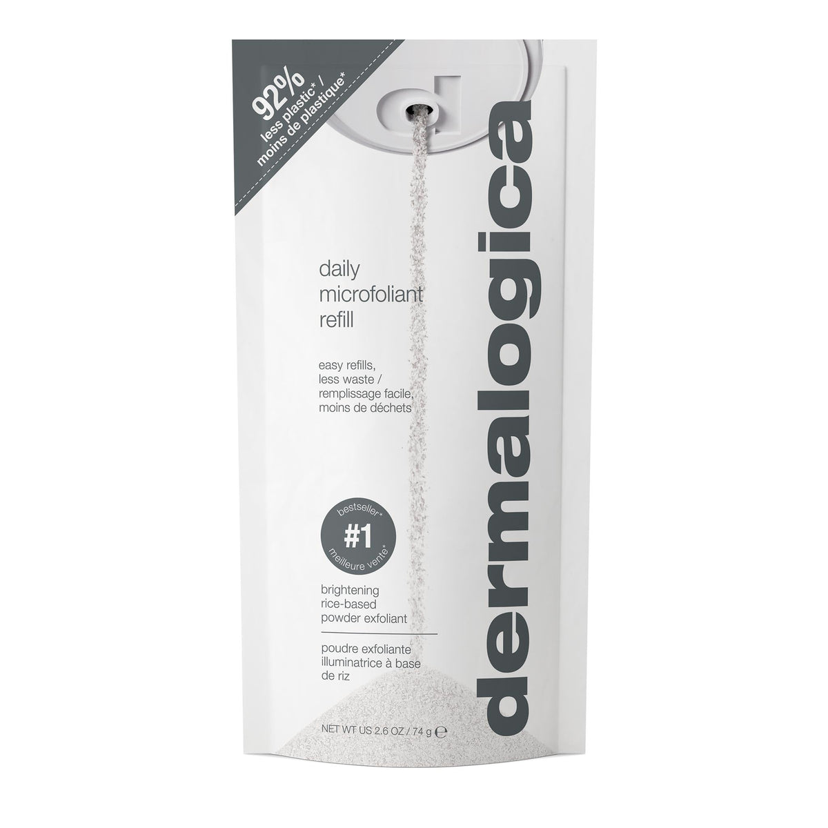 Dermalogica Daily Microfoliant 82g front view