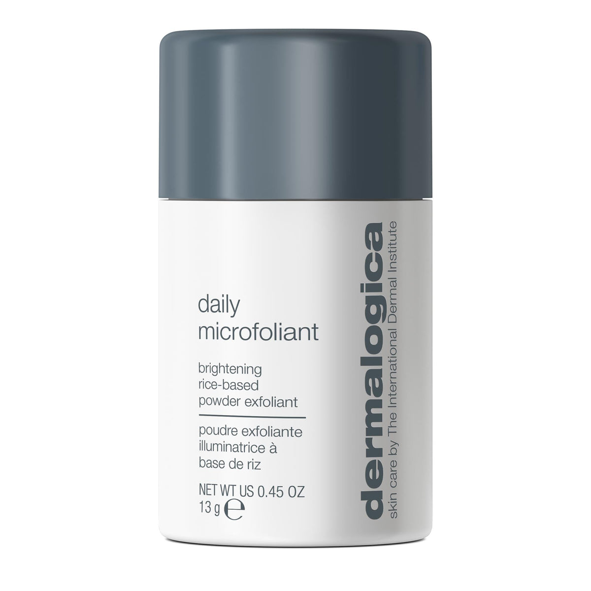 Dermalogica Daily Microfoliant exfoliating powder front view