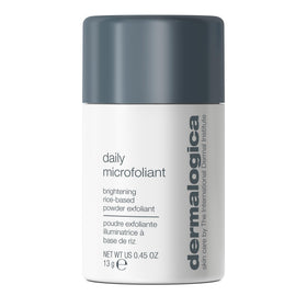 Dermalogica Daily Microfoliant exfoliating powder front view