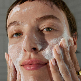 Dermalogica Daily Microfoliant in bathroom setting