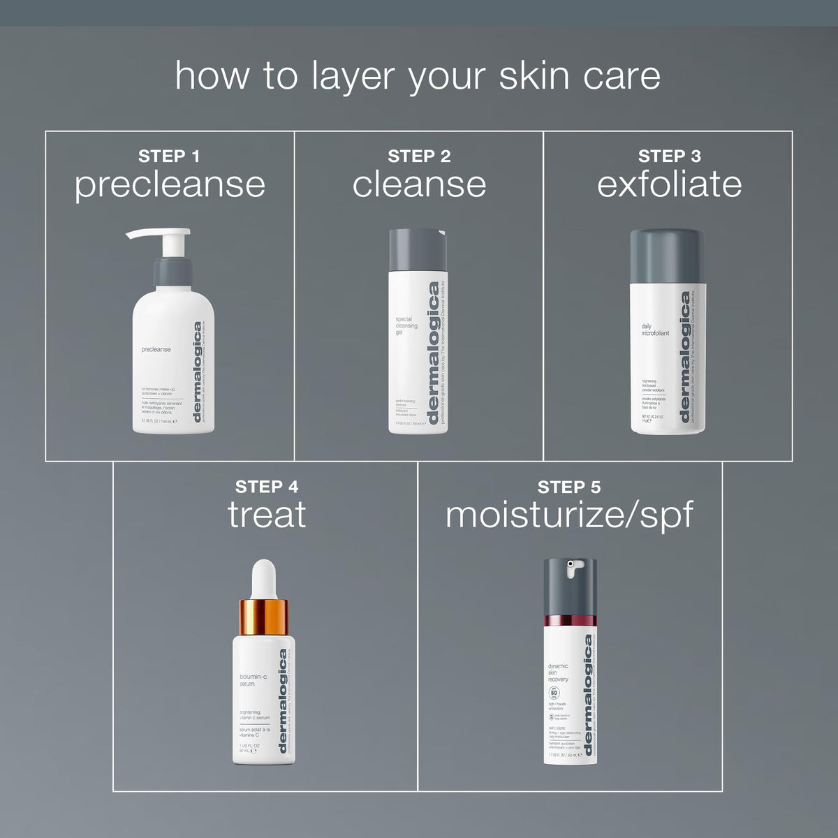 Dermalogica Daily Microfoliant packaging close-up