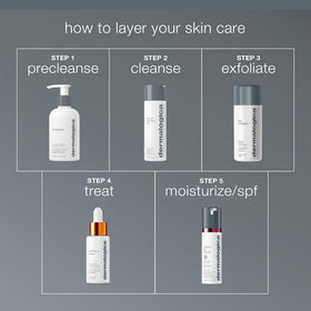 Dermalogica Daily Microfoliant packaging close-up
