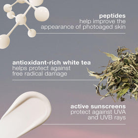 Dermalogica Dynamic Skin Recovery SPF 50 on a bathroom counter
