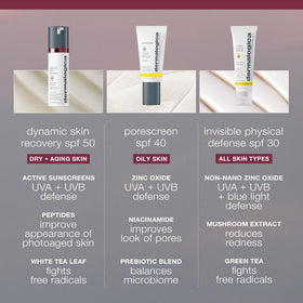 Dermalogica Dynamic Skin Recovery SPF 50 texture close-up