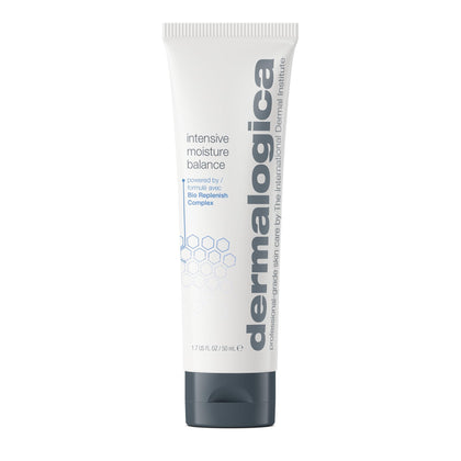 Dermalogica Intensive Moisture Balance face moisturizer front view