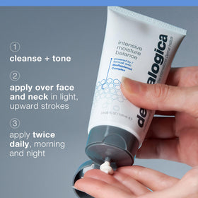 Dermalogica Intensive Moisture Balance side view