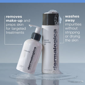 Dermalogica Precleanse Oil Cleanser 10 fl oz side view
