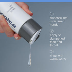 Dermalogica Special Cleansing Gel in bathroom setting