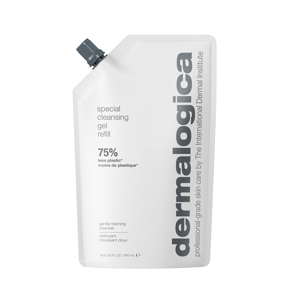 Dermalogica Special Cleansing Gel refill bottle front view