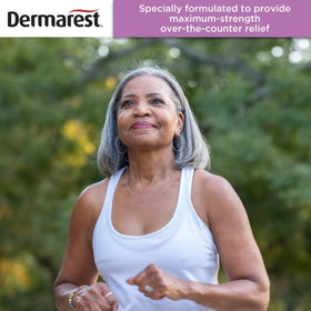 Dermarest Medicated Shampoo Plus Conditioner product packaging