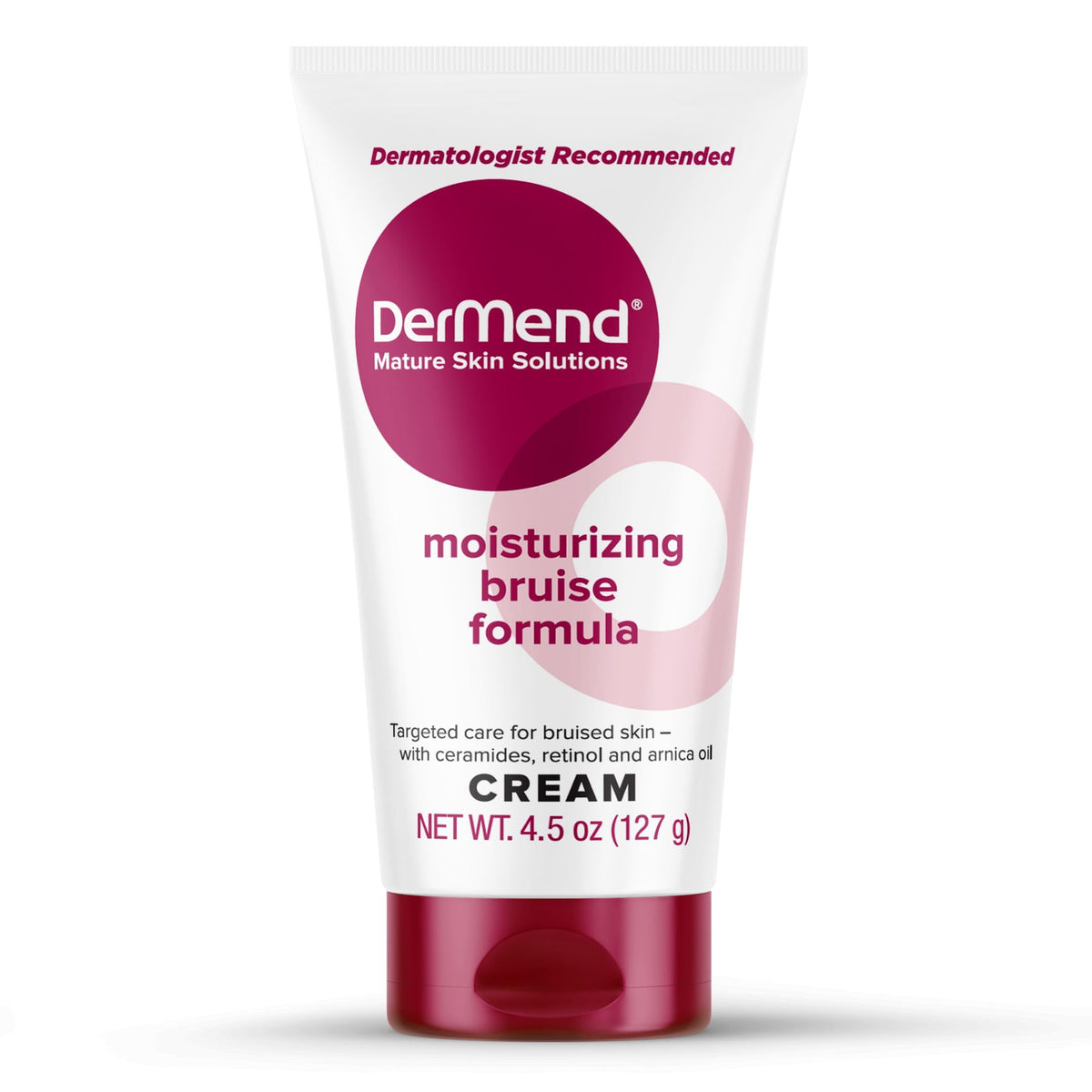 Dermend Arnica Bruise Cream 4.5 oz front view