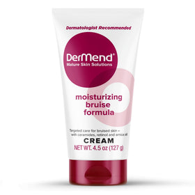 Dermend Arnica Bruise Cream 4.5 oz front view