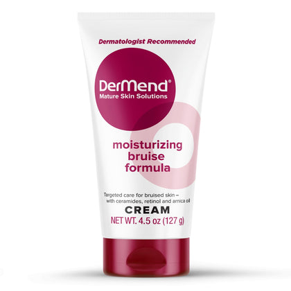 Dermend Arnica Bruise Cream 4.5 oz front view