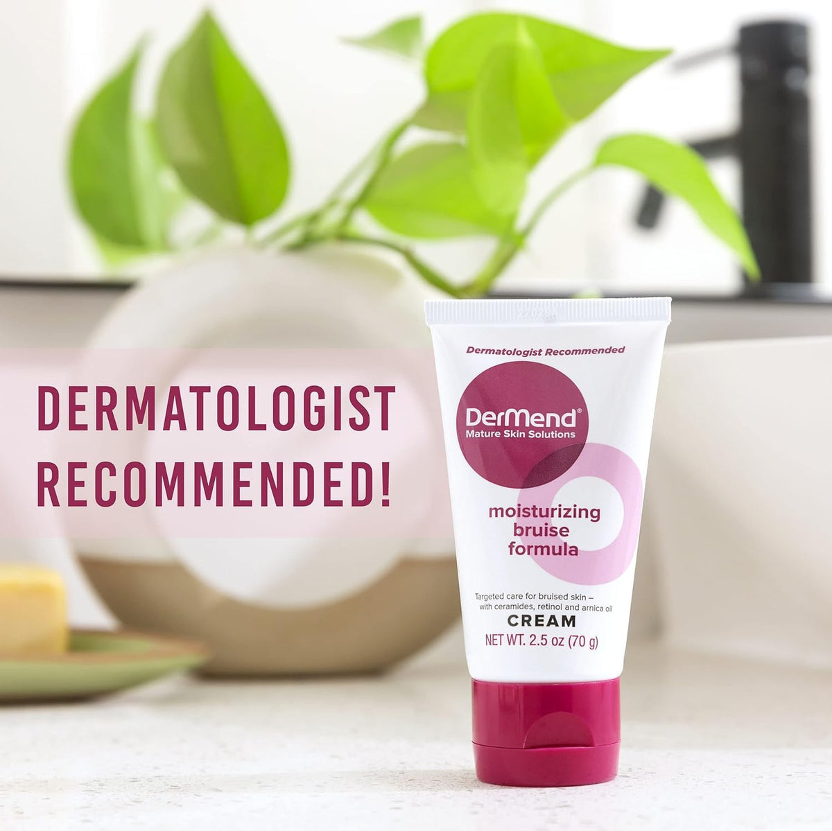 Dermend Arnica Bruise Cream packaging