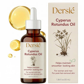 Dersie Cyperus Rotundus Oil 55 mL front view