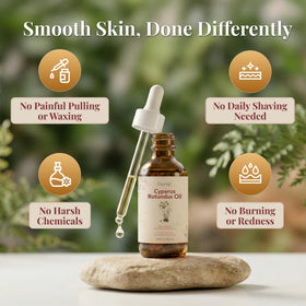 Dersie Cyperus Rotundus Oil ingredients list