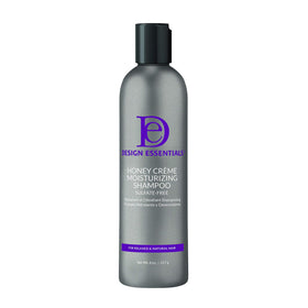 Design Essentials Honey Creme Moisture Retention Shampoo front view 8 Fl Oz