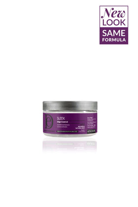 Design Essentials Sleek Edge Control Gel texture close-up