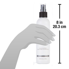Design Essentials Wave By Design Mist & Shine Spray 8 oz side view