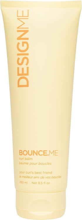 Design.Me BOUNCE.ME Curl Balm 8.5 Fl Oz front view