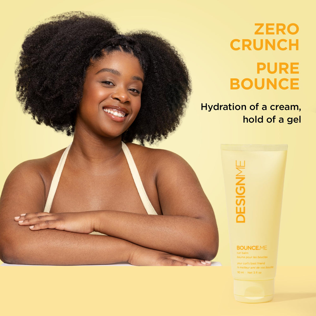 Design.Me BOUNCE.ME Curl Balm product details