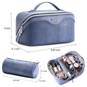 Detachable zipper storage bags from BOYATU set