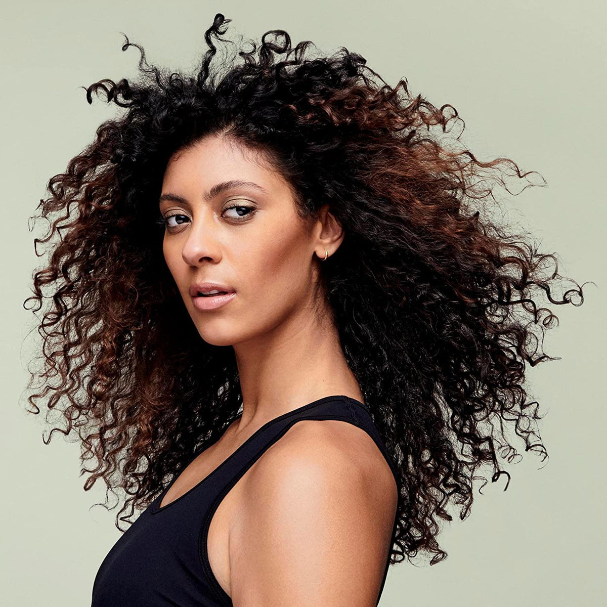 DevaCurl Styling Cream 3 fl oz back view