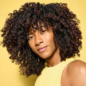 DevaCurl Styling Cream 5.1 fl oz side view