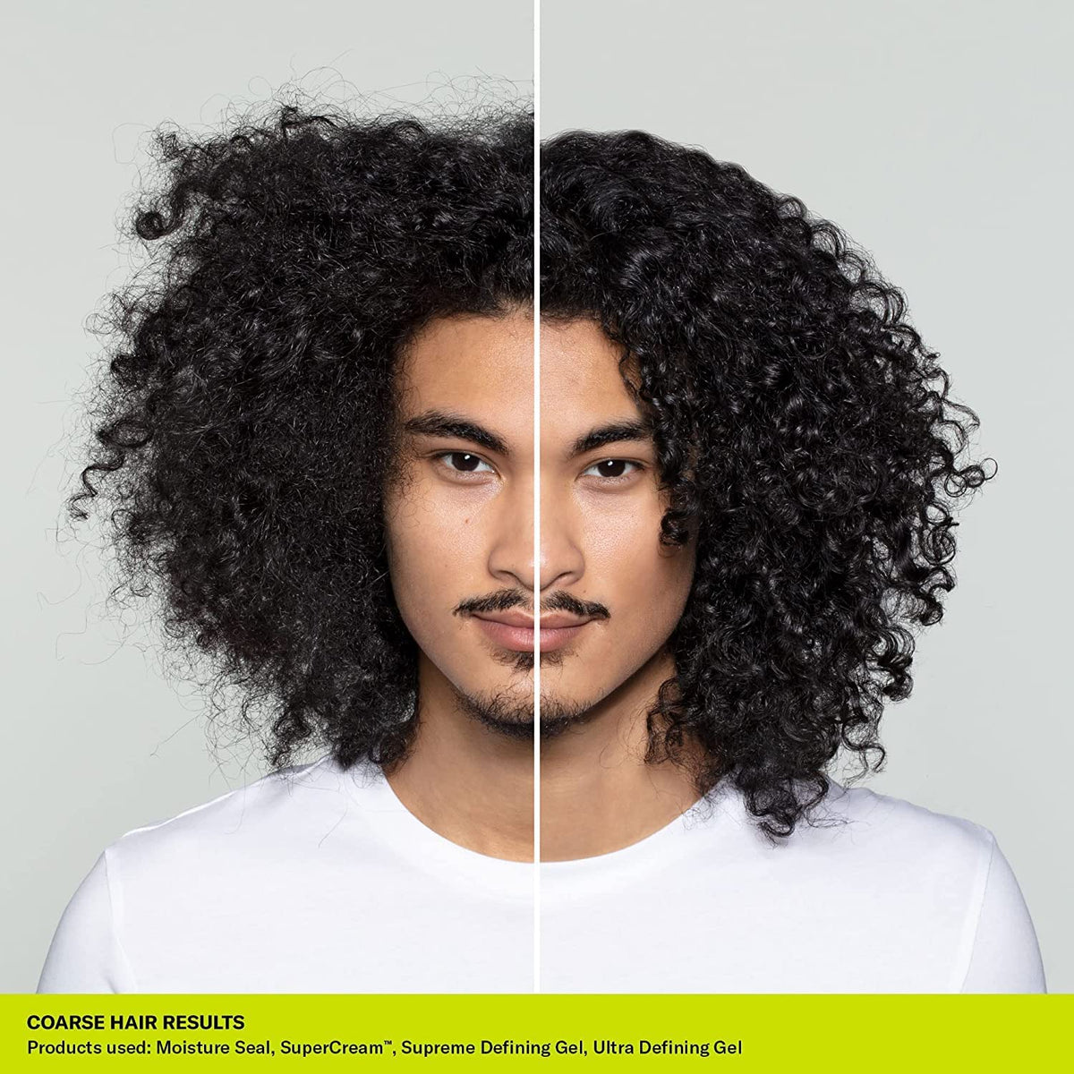 DevaCurl SuperCream Ultra-Rich Moisturizing Definer 3 fl oz in lifestyle setting