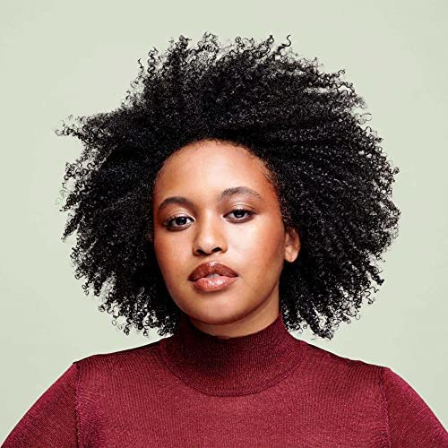DevaCurl SuperCream Ultra-Rich Moisturizing Definer 3 fl oz with product texture