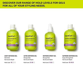 DevaCurl Ultra Defining Gel 12 fl oz Bright Breeze packaging