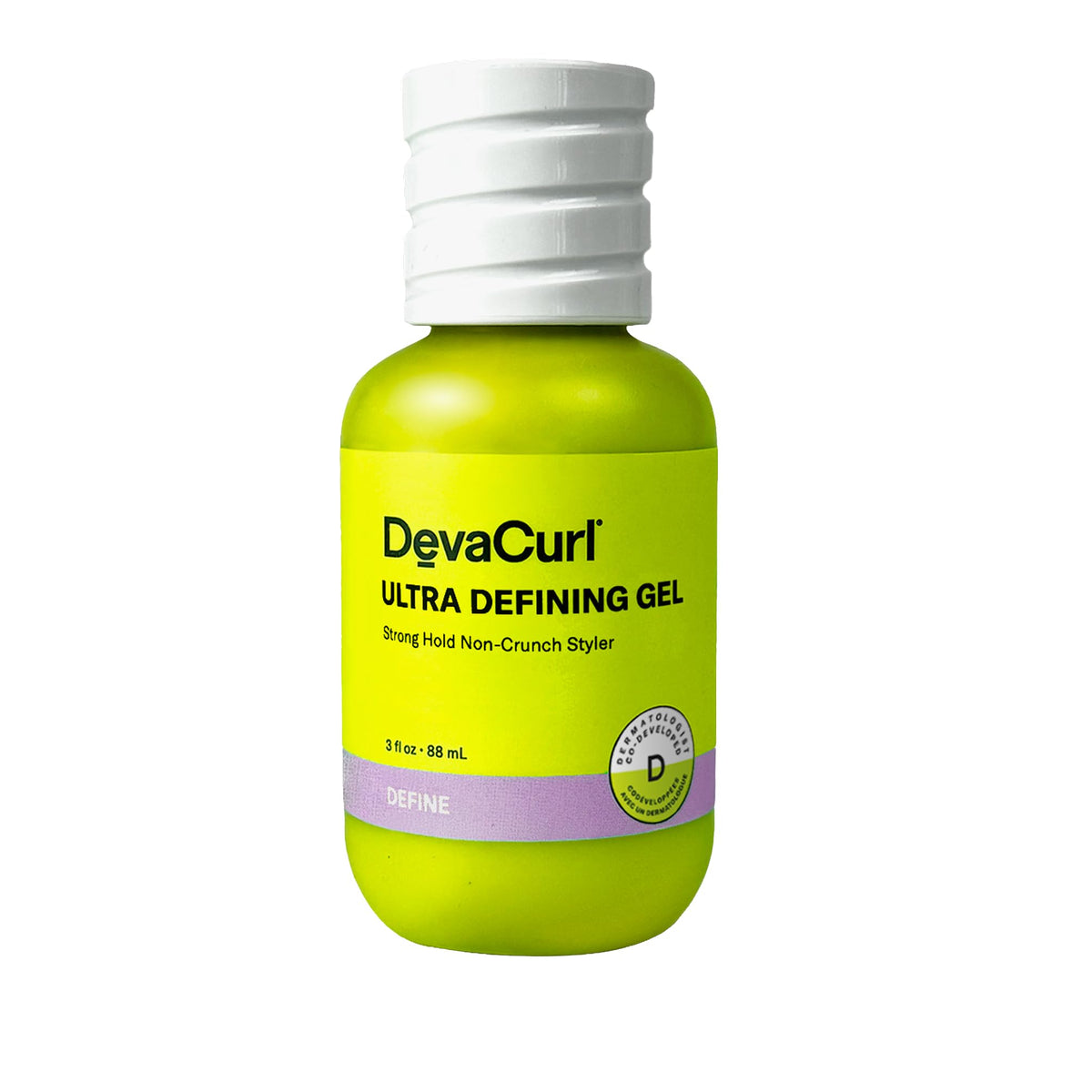 DevaCurl Ultra Defining Gel 3 fl. oz front view